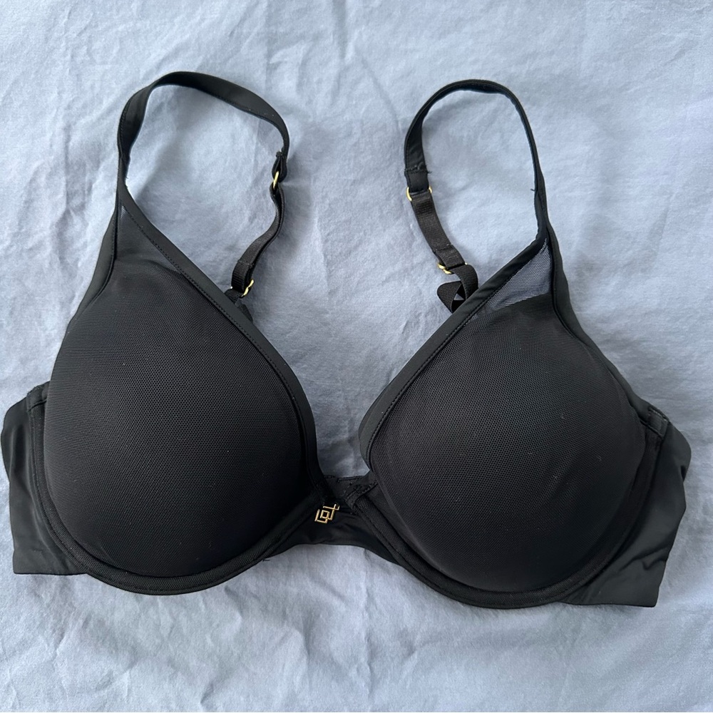 ThirdLove Black T-Shirt Bra